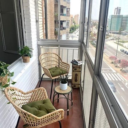 Acogedor Apartamento A 5 Min Del Ave ซาราโกซา ภายนอก รูปภาพ