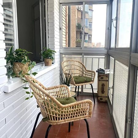 Acogedor Apartamento A 5 Min Del Ave ซาราโกซา ภายนอก รูปภาพ