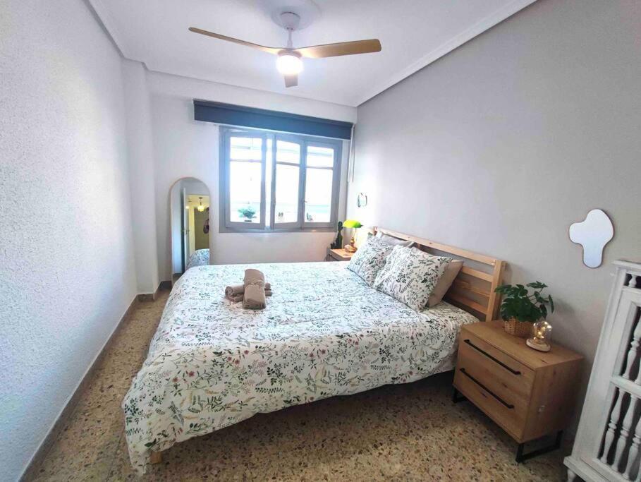 Acogedor Apartamento A 5 Min Del Ave ซาราโกซา ภายนอก รูปภาพ