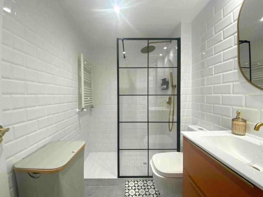 Acogedor Apartamento A 5 Min Del Ave ซาราโกซา ภายนอก รูปภาพ