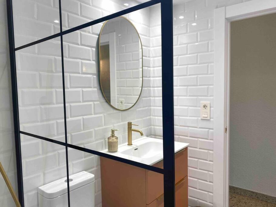 Acogedor Apartamento A 5 Min Del Ave ซาราโกซา ภายนอก รูปภาพ