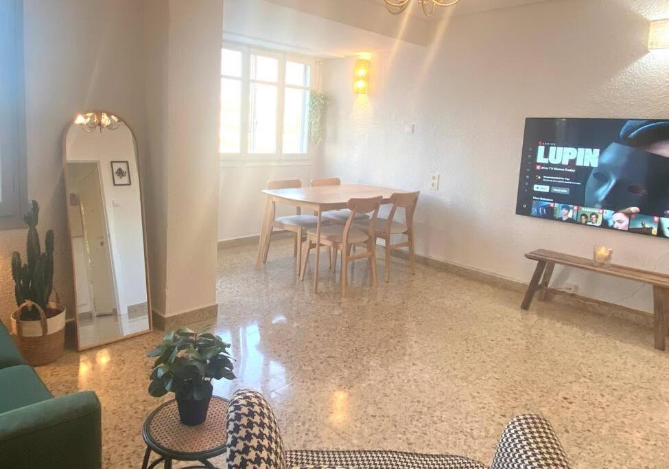 Acogedor Apartamento A 5 Min Del Ave ซาราโกซา ภายนอก รูปภาพ