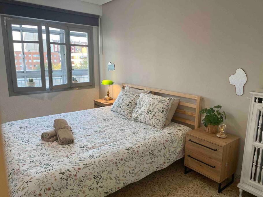 Acogedor Apartamento A 5 Min Del Ave ซาราโกซา ภายนอก รูปภาพ