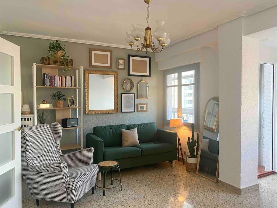 Acogedor Apartamento A 5 Min Del Ave ซาราโกซา ภายนอก รูปภาพ