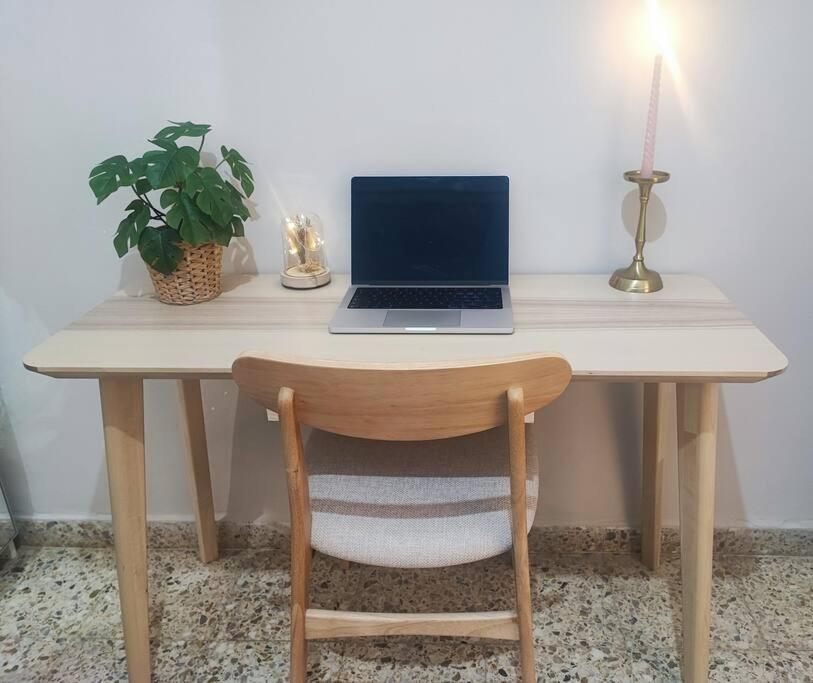 Acogedor Apartamento A 5 Min Del Ave ซาราโกซา ภายนอก รูปภาพ