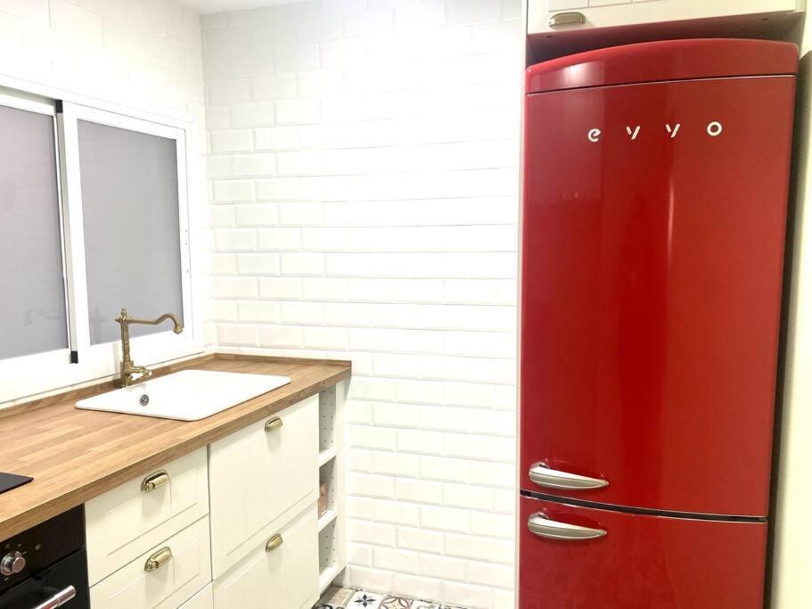 Acogedor Apartamento A 5 Min Del Ave ซาราโกซา ภายนอก รูปภาพ